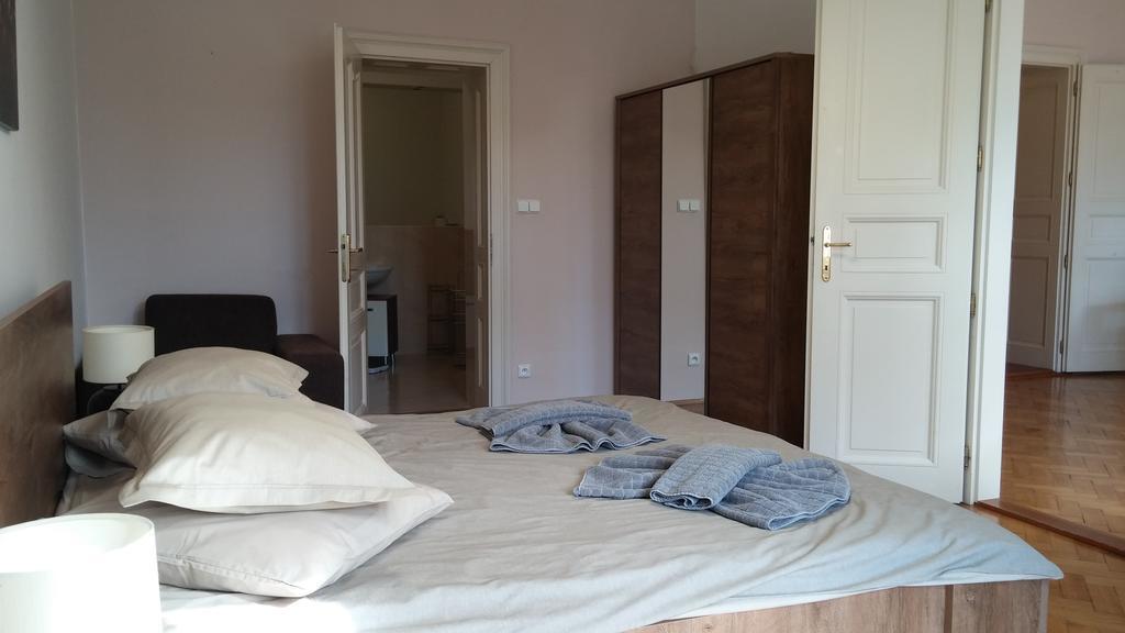 Apartment Balbinova Прага Номер фото