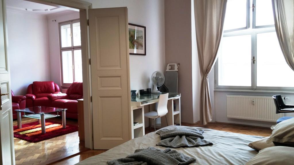 Apartment Balbinova Прага Номер фото
