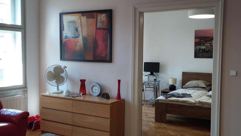 Apartment Balbinova Прага Номер фото