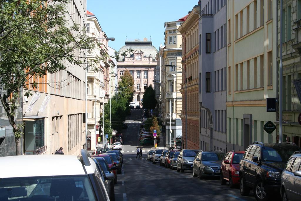 Apartment Balbinova Прага Екстер'єр фото