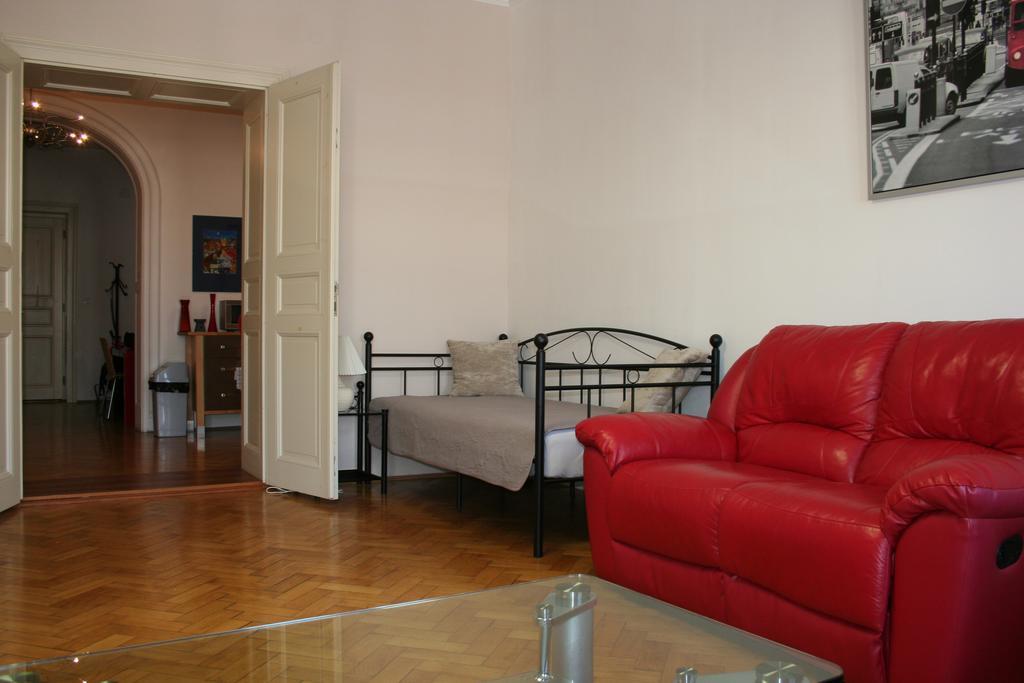 Apartment Balbinova Прага Екстер'єр фото